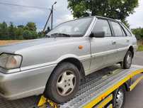 Polonez Caro Plus 1.6 GSI z Gazem