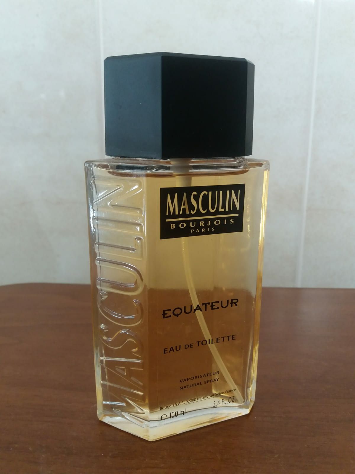 Perfume Aquateur Eau de Toilette