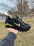 ОРИГІНАЛ! Nike Shox TL Black/Yellow 41 42 43 44 44.5 45 | CN0151-002