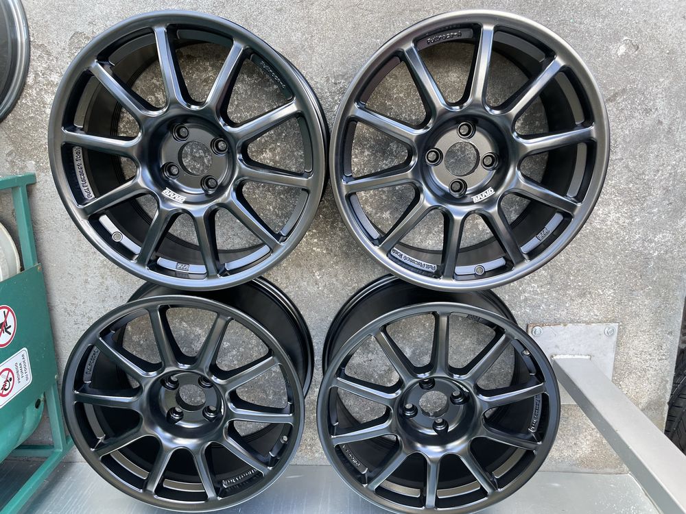 Jantes 17 Braid 4-100