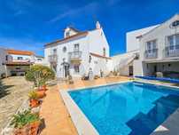Moradia Tradicional Com Piscina E Anexo A14 Kms Da Ericeira