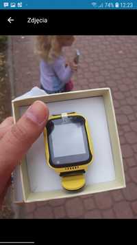 Nowy Smart Watch, nie chce ladowac