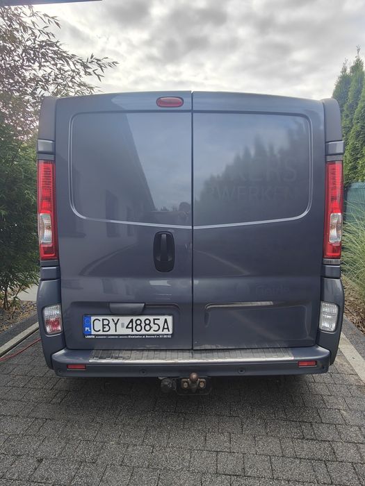 Opel Vivaro 2012