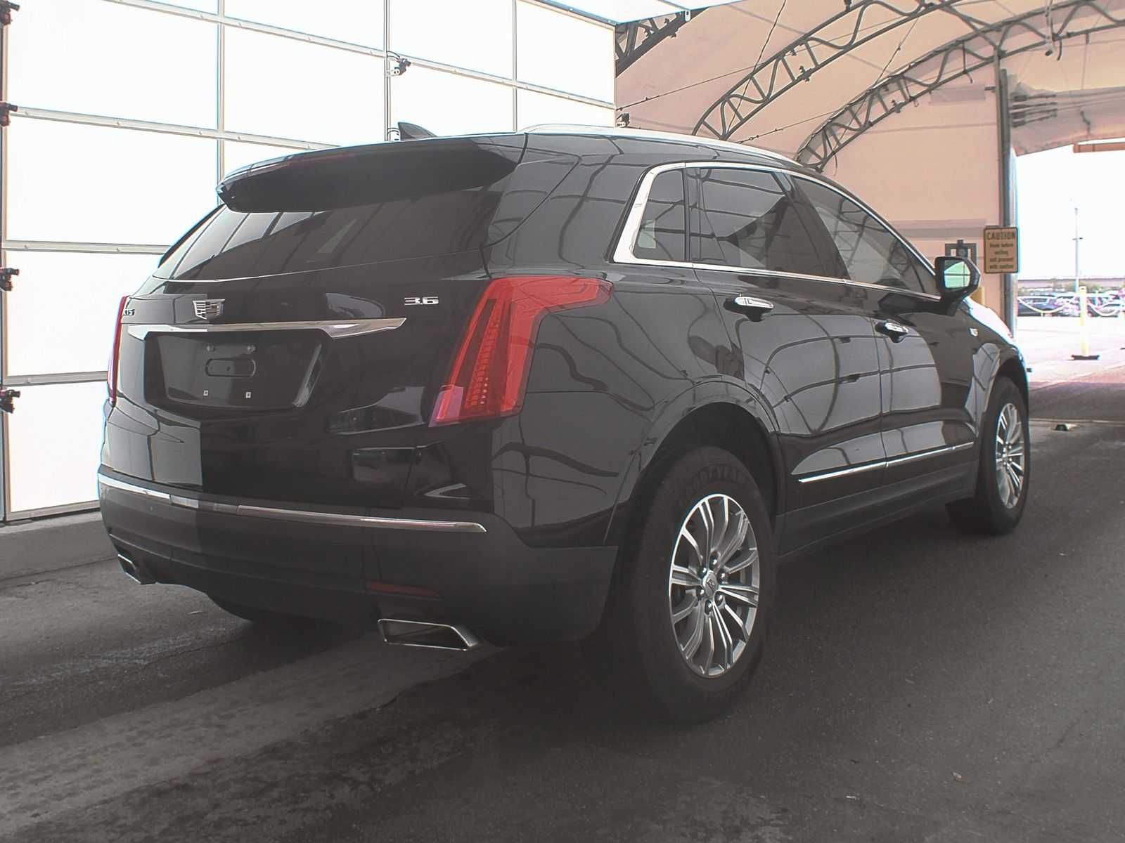 Cadillac XT5 Luxury 1SC 2019