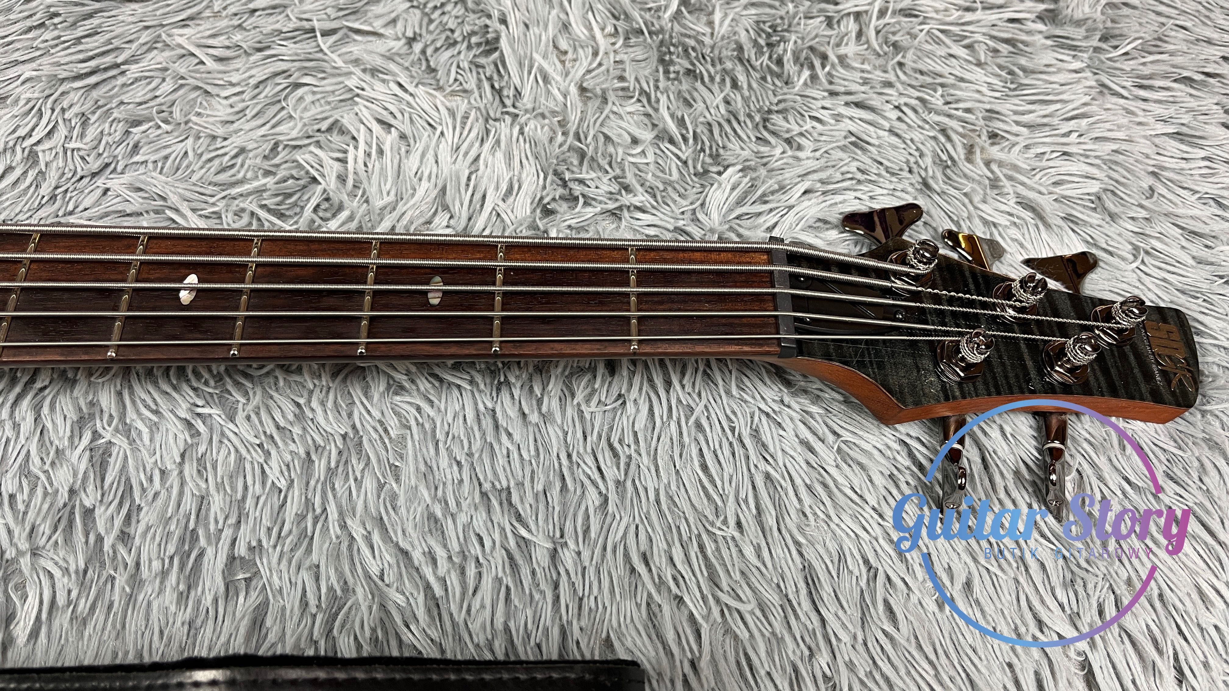 2012 Ibanez SR705 Bass | Bartolini Pickups | pięciostrunowy