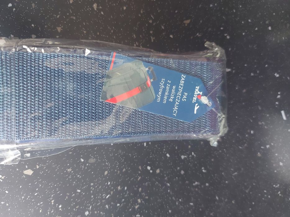 Pas bagazowy cyfrowy