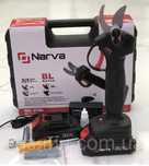 Аккумуляторный секатор Narva NS-21BL бесщеточный (2 аккумулятора)