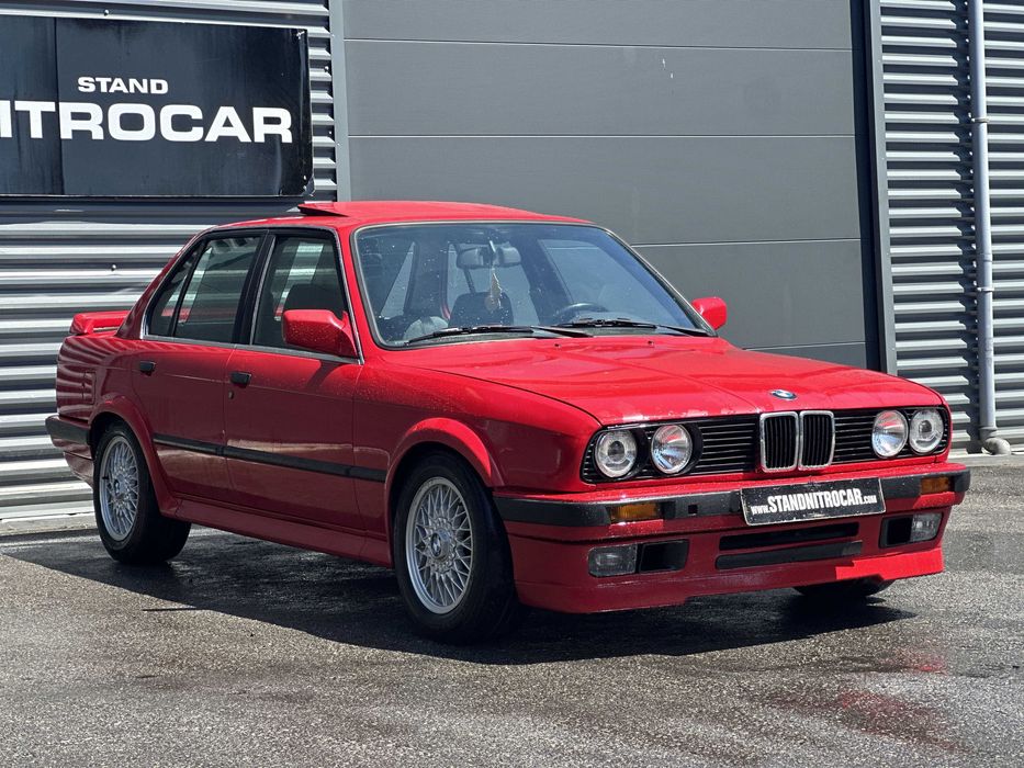 BMW SERIE 3 E30 325 IX 4X4