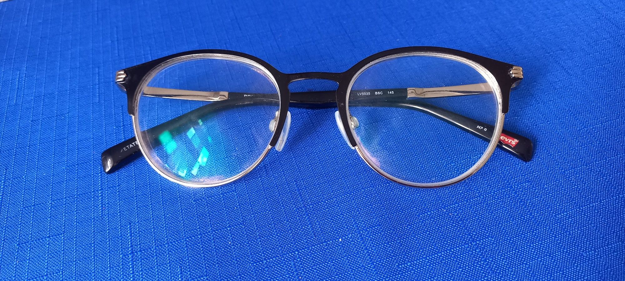 Oprawki do okularów korekcyjnych,  LEVIS