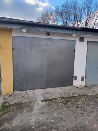 Garaż murowany Zawiercie Ul Grunwaldzka do wynajęcia