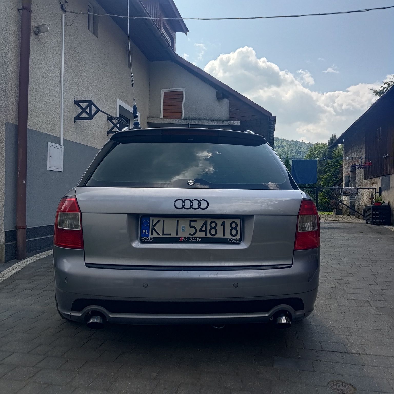 Audi a4 b6 1.9avf quattro