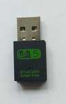 Szybka karta WiFi na USB 600Mbps Dual Band 5GHz 2.4GHz 802.11 abgn/ac