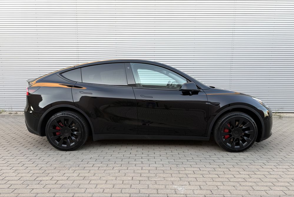 Tesla Model Y RWD