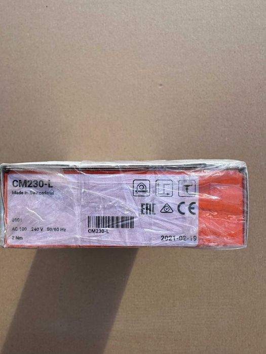 Электропривод Belimo CM230