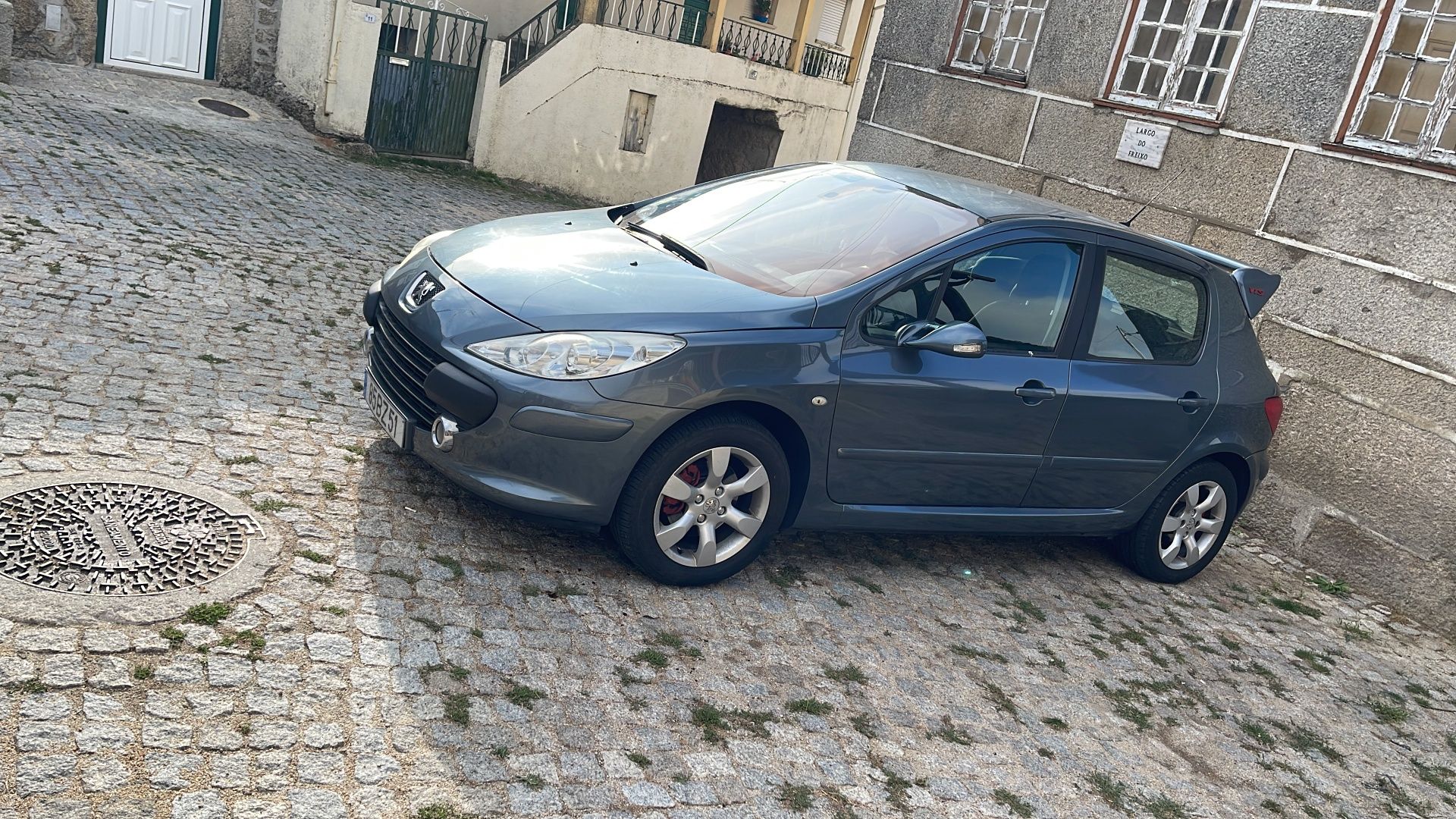 Peugeot 307 1.6 HDI