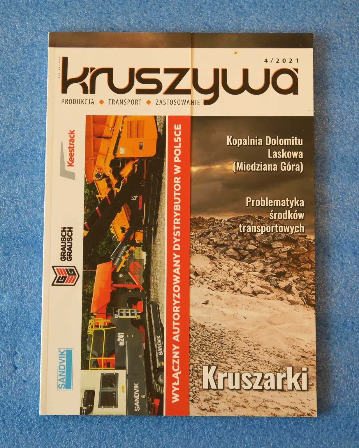 Kruszywa Produkcja Transport Zastosowanie