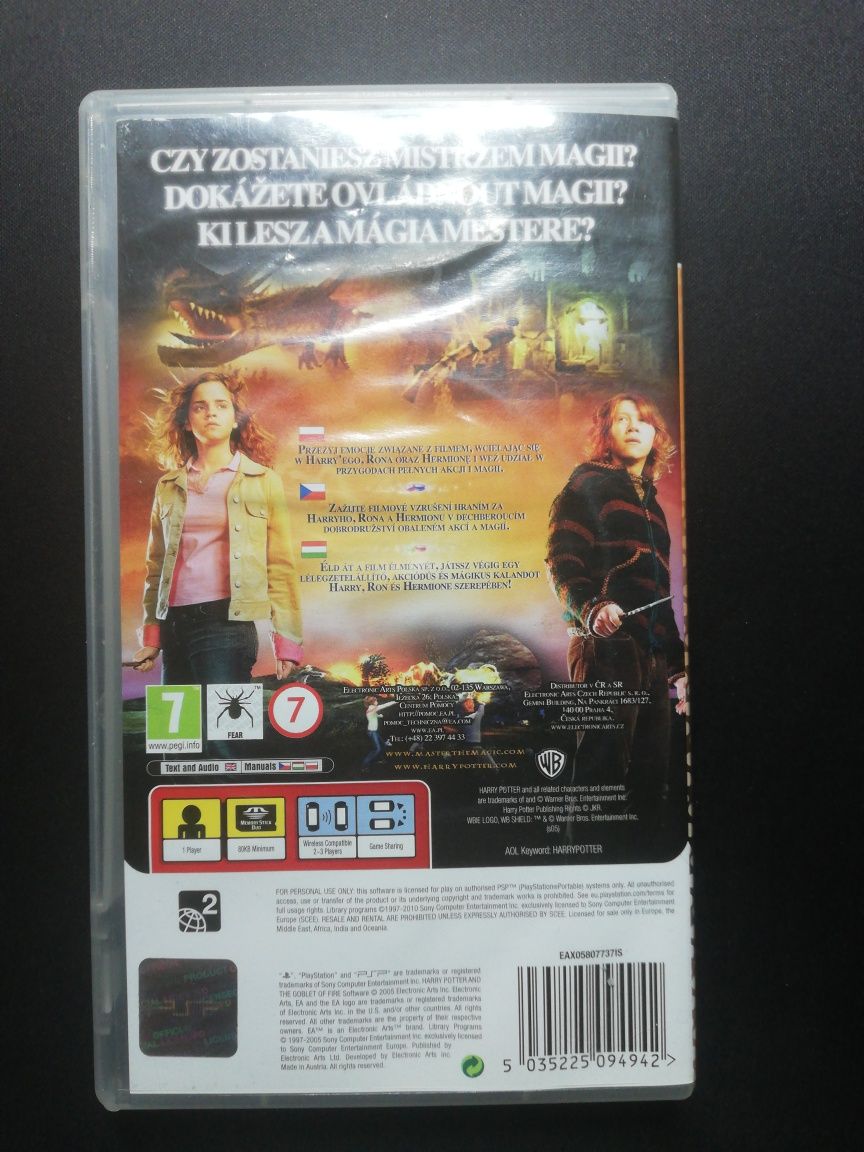 Sprzedam grę na psp