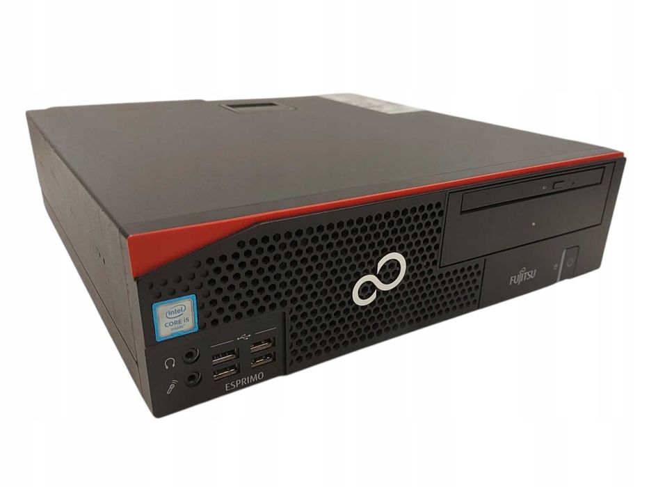 Komputer i5-6400 4x2,7GHz/16Gb ddr4/m2 256gb/Win 11/FUJITSU ESPRIMO