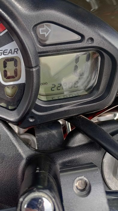 Suzuki SFV 650 Gladius Kat. A2 2014r 22 tyś. km.
