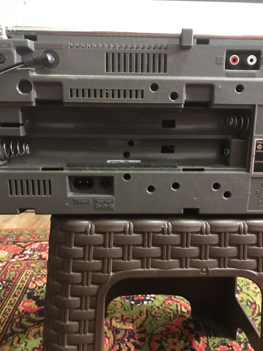 Магнитофон HITACHI TRK-W3W