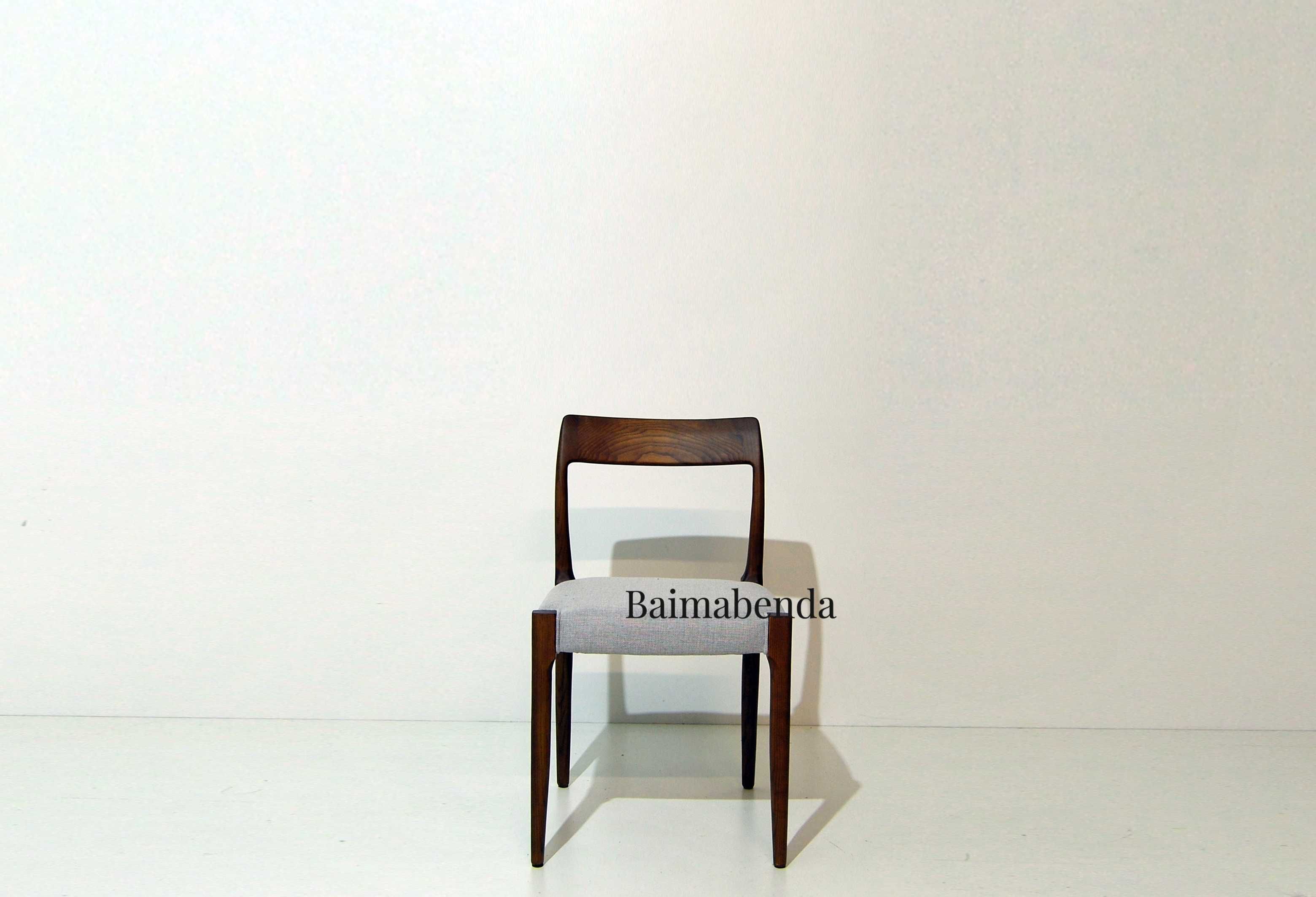 Conjunto 6 cadeiras Cadeira Estilo Nórdico / Retro Vintage