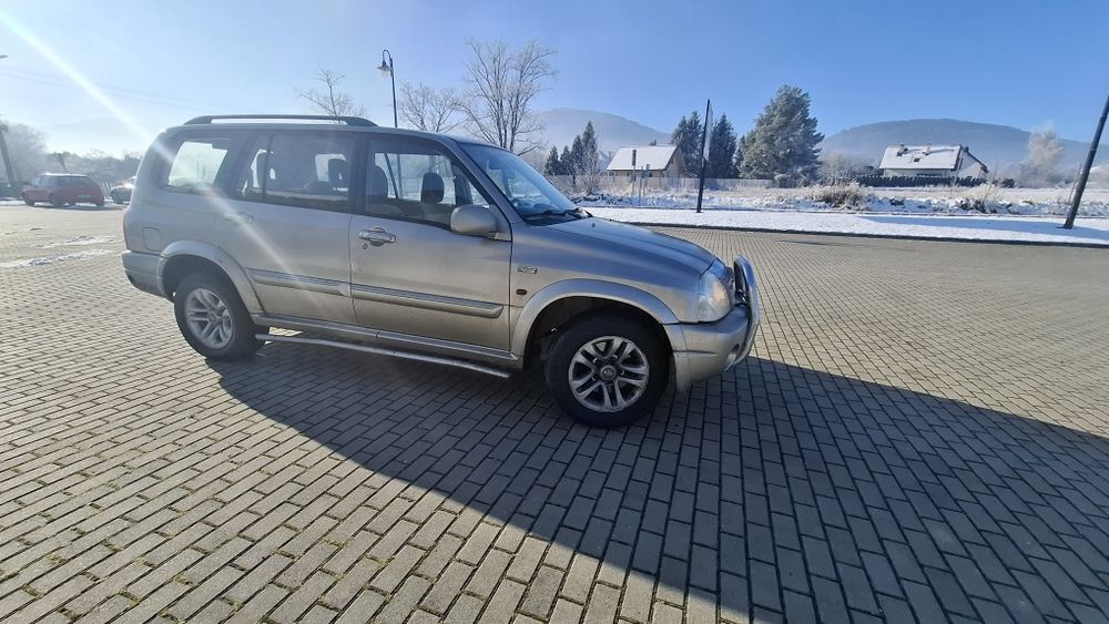 Suzuki Grand Vitara xl7