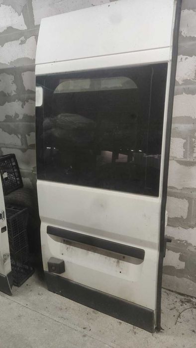 Двері Fiat Ducato, Citroen Jumper, Peugeot Boxer, фіат дукато, сітроен