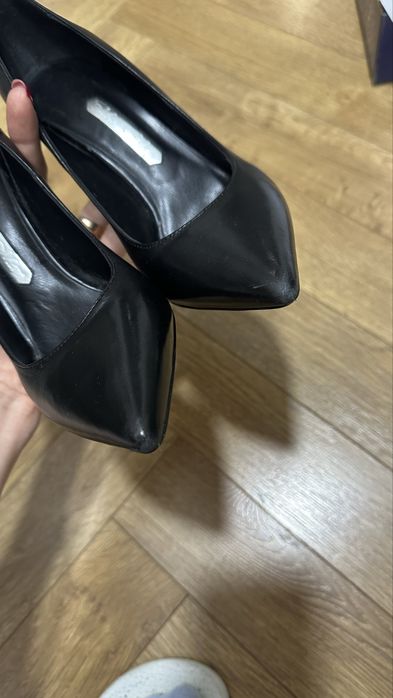 Туфли MiaMay Р699-1-1 размер 39