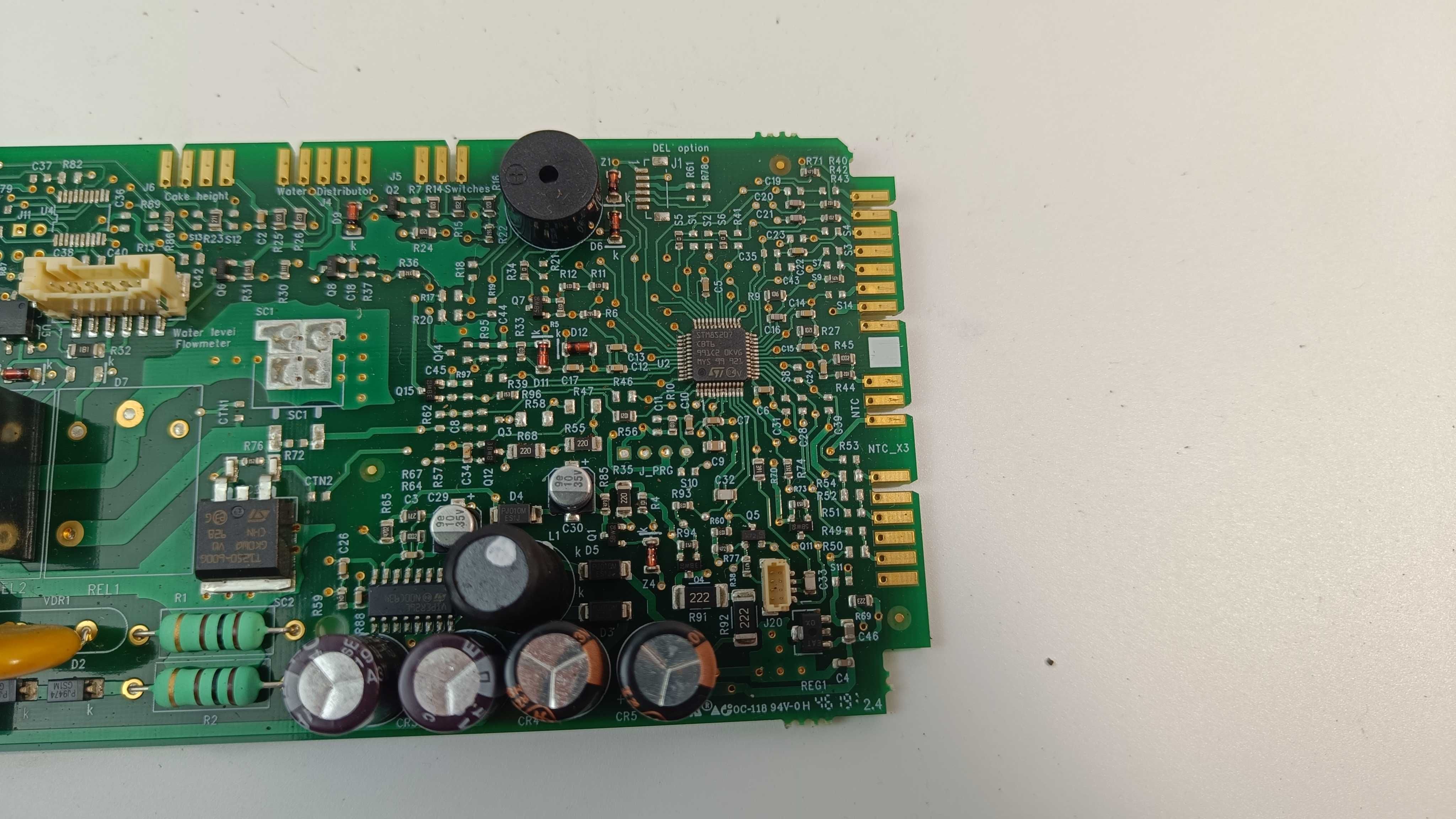 Krups Ea89 Płyta główna elektronika
