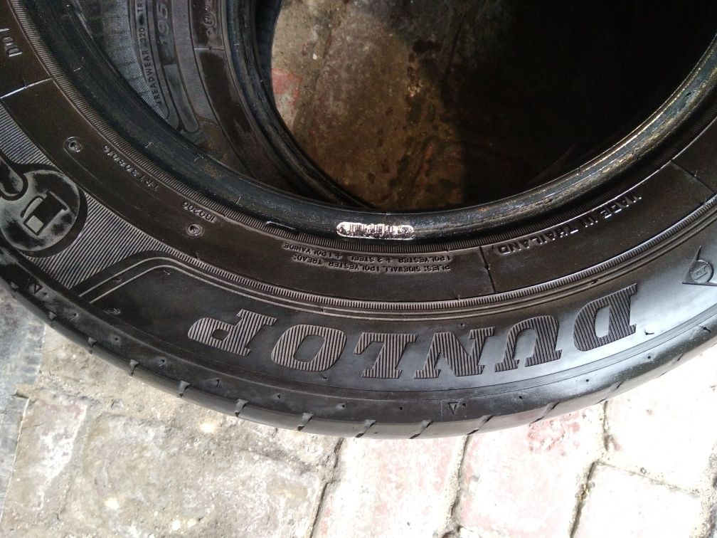 Komplet opon letnich 195/65R15 91T