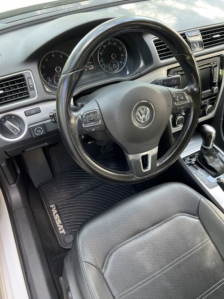 2012 VW Passat пассат