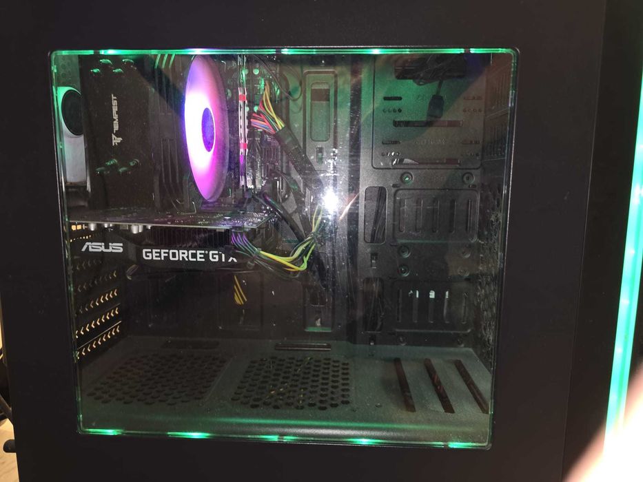 Desktop Gaming (2021) negociável