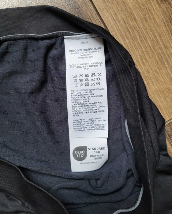 Odlo Performance X-Light M szorty bokserki bielizna sportowa NOWE