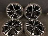 Oryginalne Koła Audi A5, S5, RS5 8T0, A4, S4, RS4 B8, B9 20 cali 5x112 4szt. Ładne! Opony letnie Pirelli!