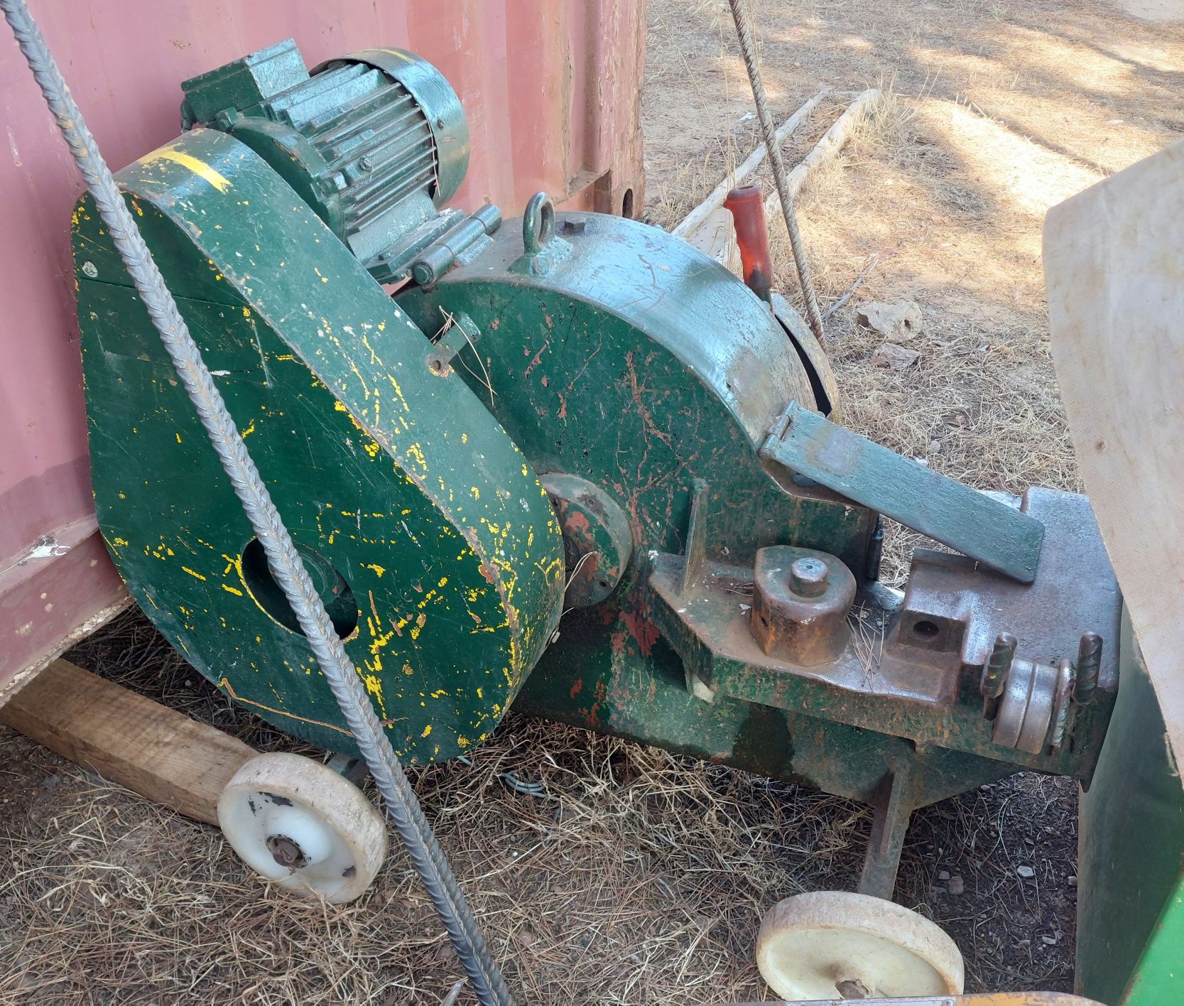Venda de  Máquinas