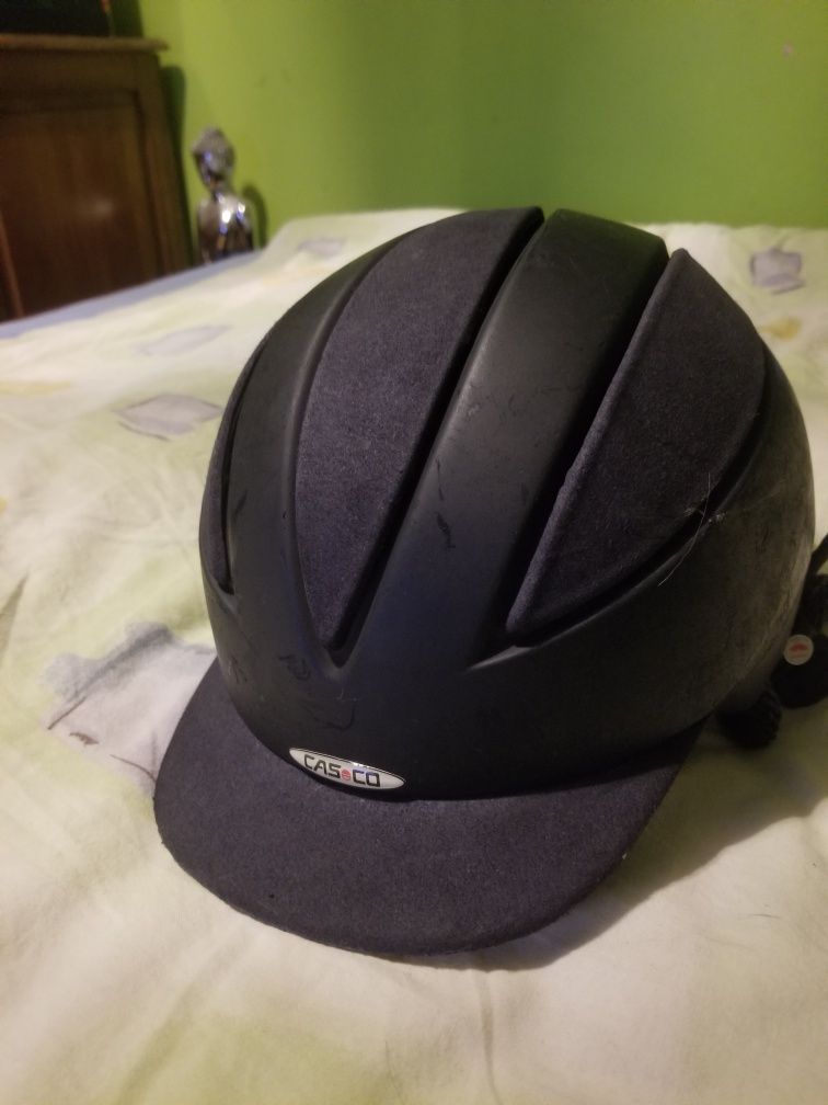 Kask Casco duell 58/59