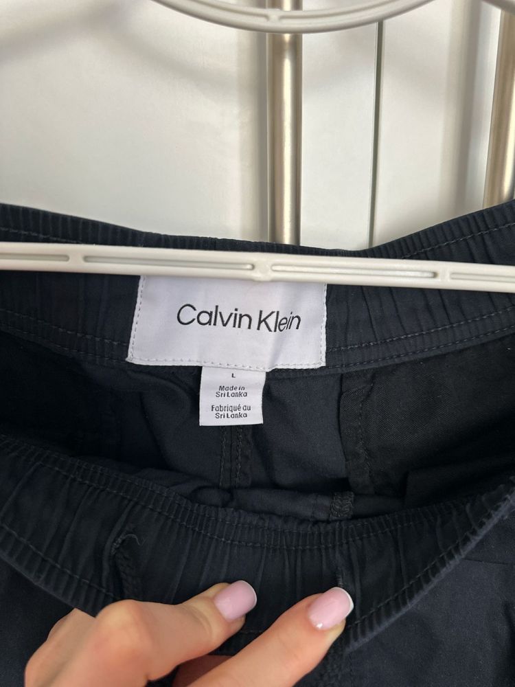 Брюки Calvin Klein