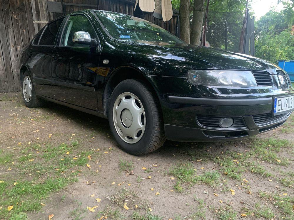 Seat Toledo 1.9 TDI 110 km