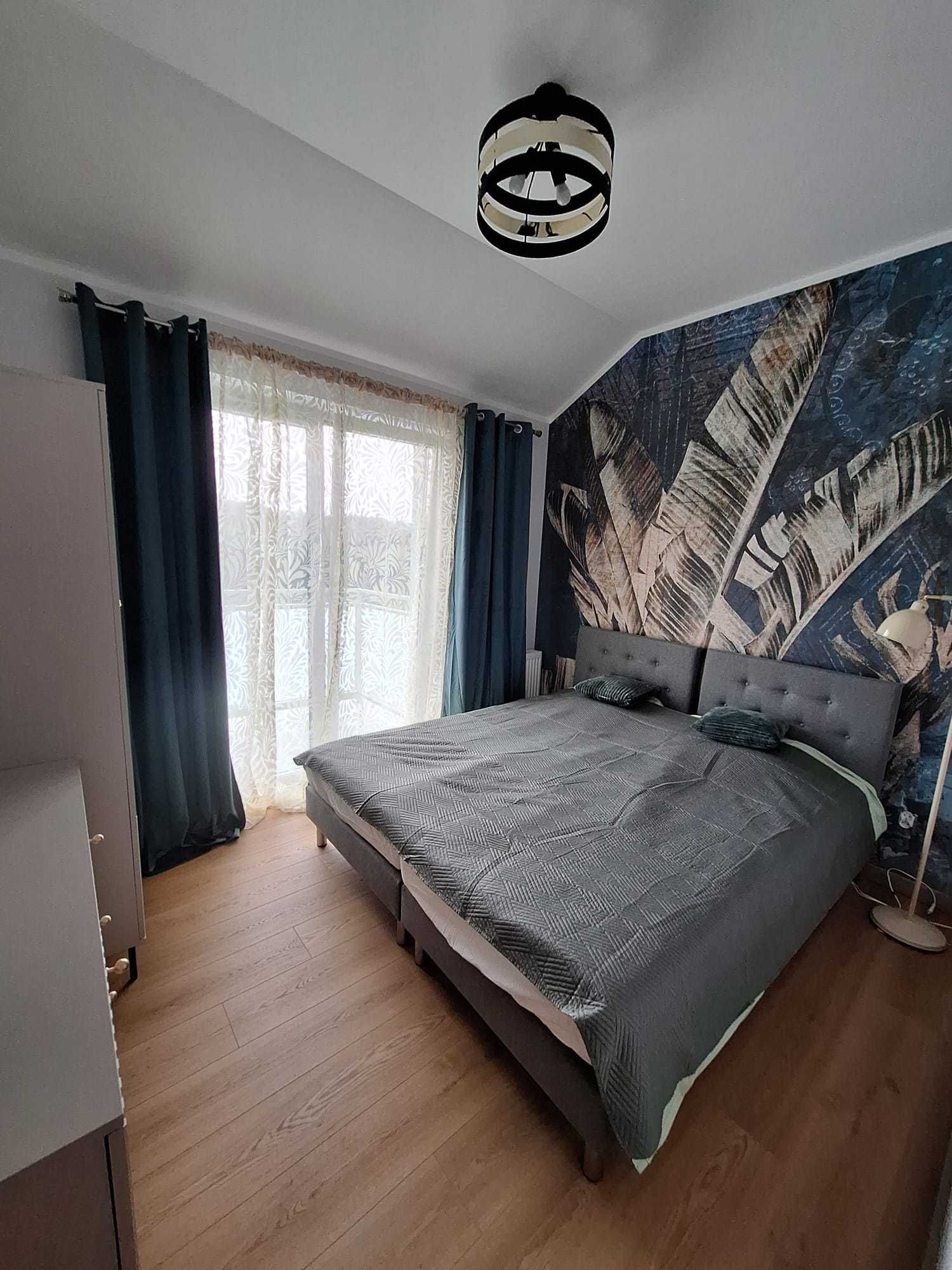 Noclegi Apartament Fiołkowa