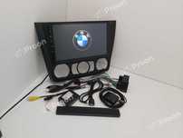 Auto Radio Bmw serie 1 E88 , E81, E82 , E87  2 Din Ano 2004 a 2011