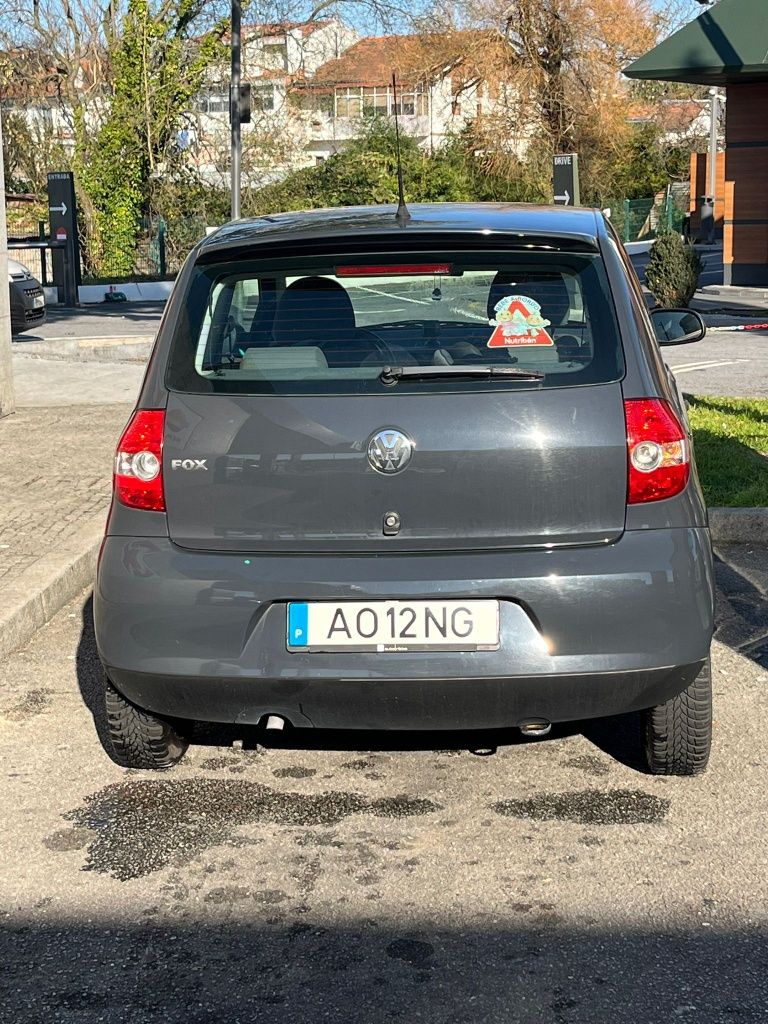 Volkswagen FOX Style 1.2