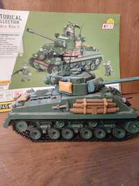 Czołg cobi Sherman Easy Eight + instrukcja