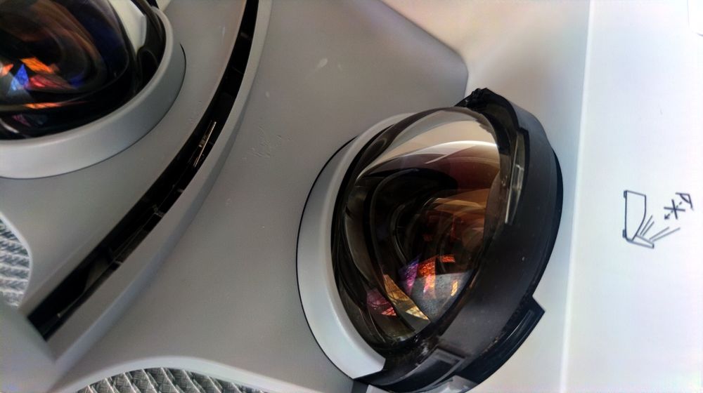 Nec np 310w projektor