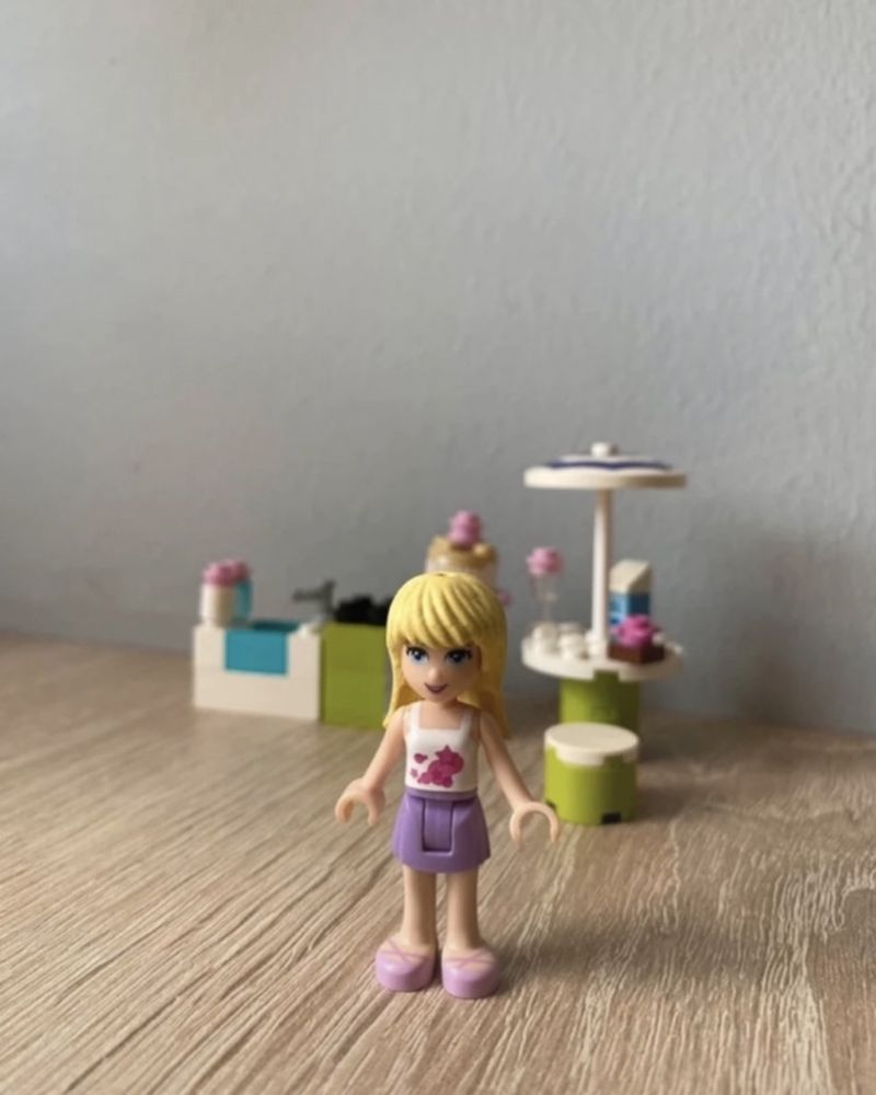 LEGO Friends - kuchnia Stephanie