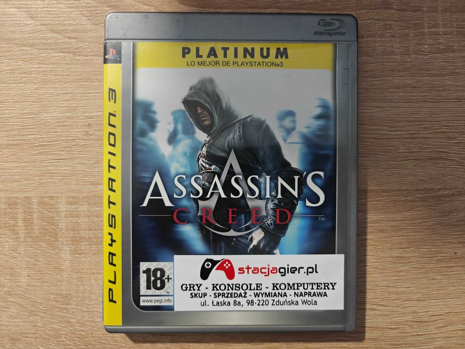Assassin's Creed PS3 Playstation 3