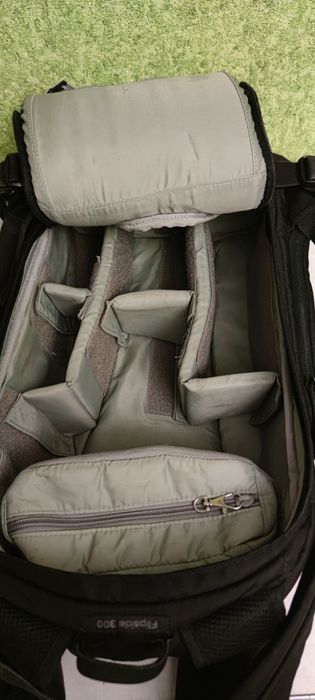 Рюкзак мужской б/у для фото.Lowepro Flipside 200.