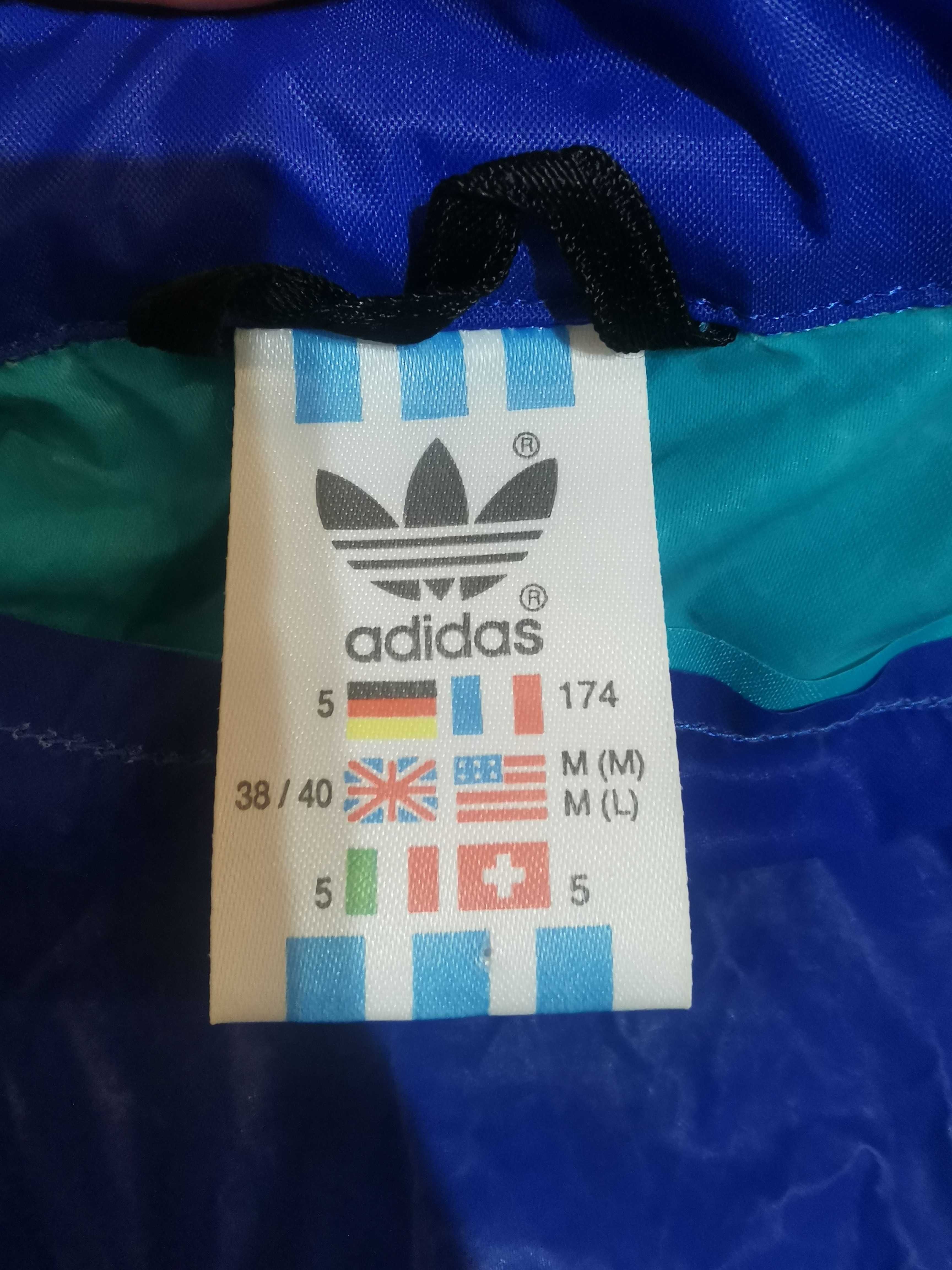 Олимпийка,куртка, ветровка Adidas 38/40,M/L