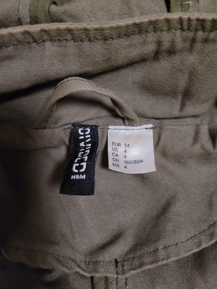Kurtka H&M rozmiar 34