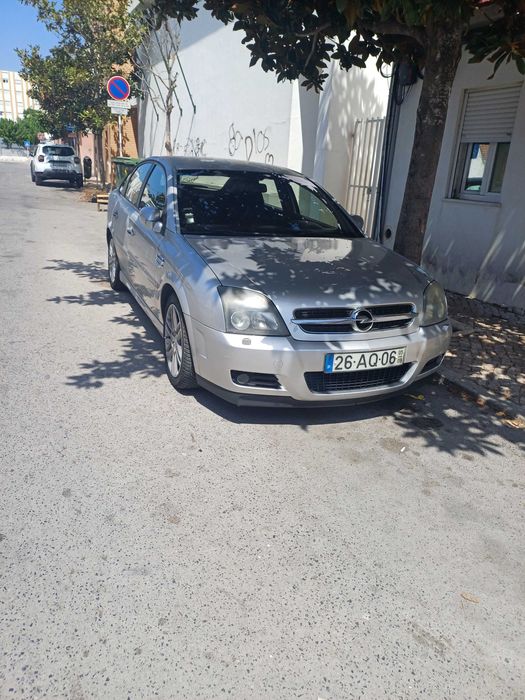 Opel vectra 1.9 150 cv