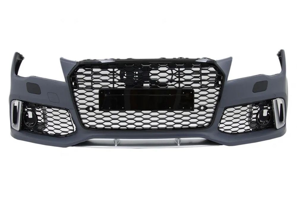 ZDERZAK PRZEDNI AUDI A7 4G RS7 LOOK 2010-2014 przed LIFT